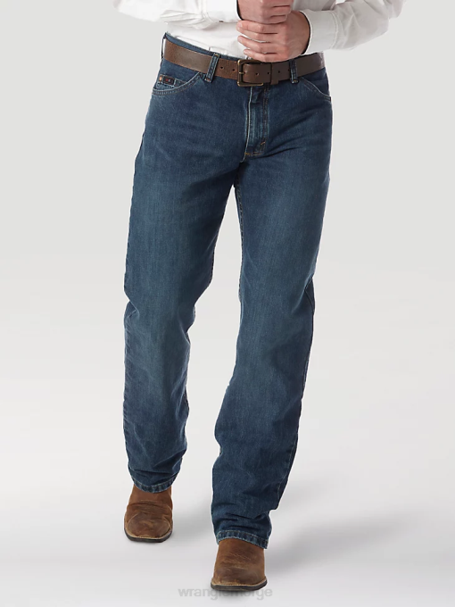 klær nei Wrangler menn 20x 01 konkurransejeans elvevask (01mwxrw) 8V4077