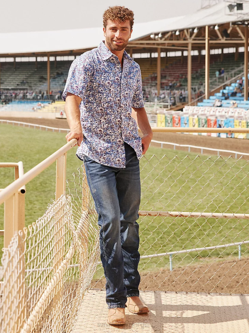 klær nei Wrangler menn 20x active flex slim fit jeans skumring (02mcwtl) 8V40119