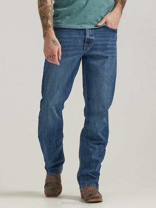 klær nei Wrangler menn 20x nr. 33 jeans med ekstrem avslappet passform rangerbred (112332506) 8V4050