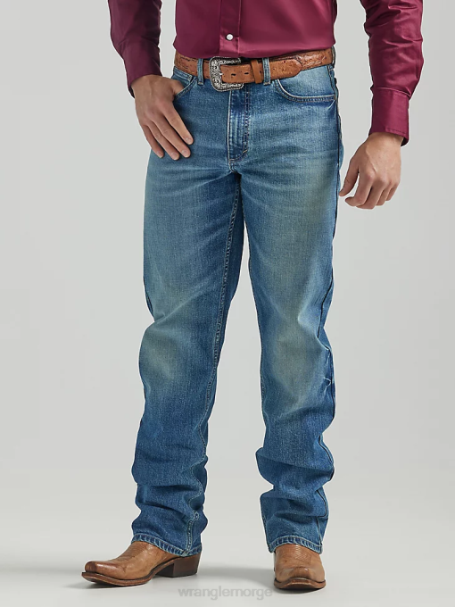 klær nei Wrangler menn 20x nr. 33 jeans med ekstrem avslappet passform riverlands (112325787) 8V4049