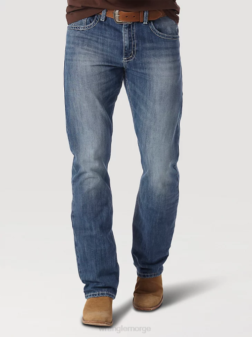 klær nei Wrangler menn 20x nr. 42 vintage bootcut jean lyseblå (42mwxlb) 8V4018