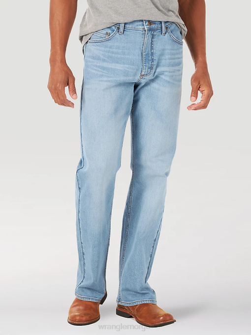 klær nei Wrangler menn autentisk bootcut jean med avslappet passform diakon (10zm4rbdn) 8V40123