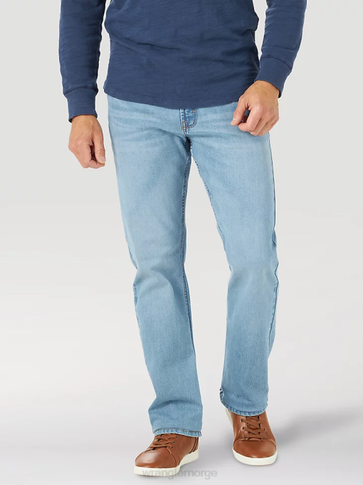 klær nei Wrangler menn femstjerners premium flex bootcut jean med avslappet passform duncan (98rbwdn) 8V4098