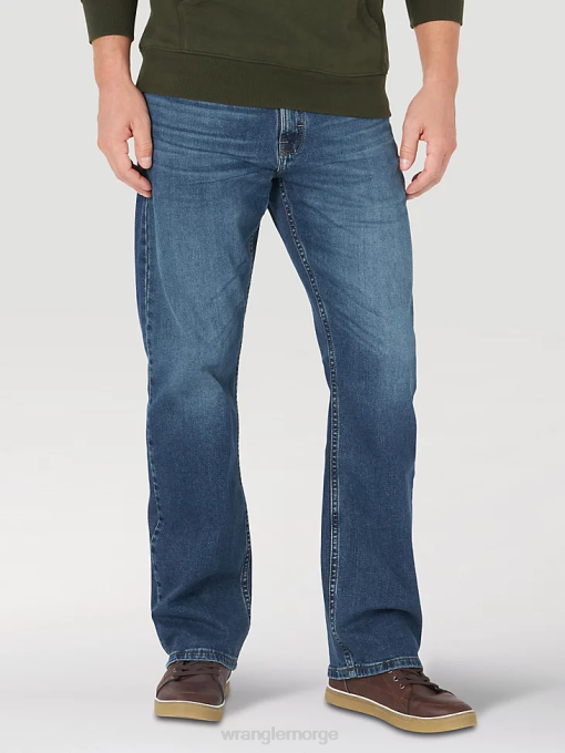 klær nei Wrangler menn femstjerners premium slim straight jeans judson (92sswjs) 8V40159