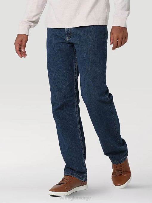 klær nei Wrangler menn flex jean med avslappet passform cs vask (mgw15cs) 8V40170