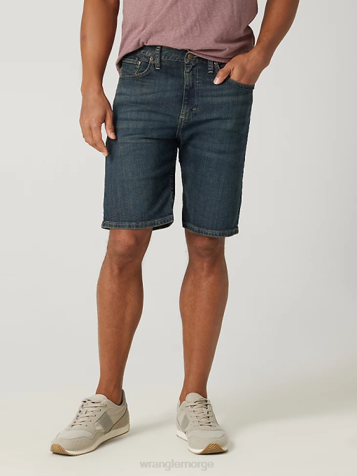 klær nei Wrangler menn autentisk avslappet jeanshorts måneskinn (10zm2s0ml) 8V40584