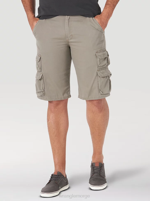 klær nei Wrangler menn authentics cargo short bullfrog (10zm6bsfr) 8V40576