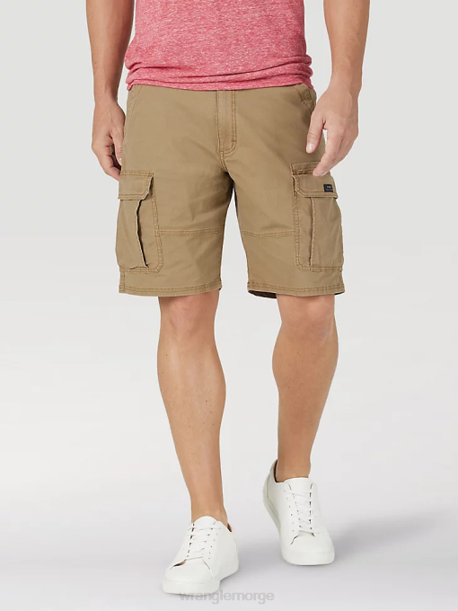 klær nei Wrangler menn femstjerners premium cargo short kenguru (112314953) 8V40514