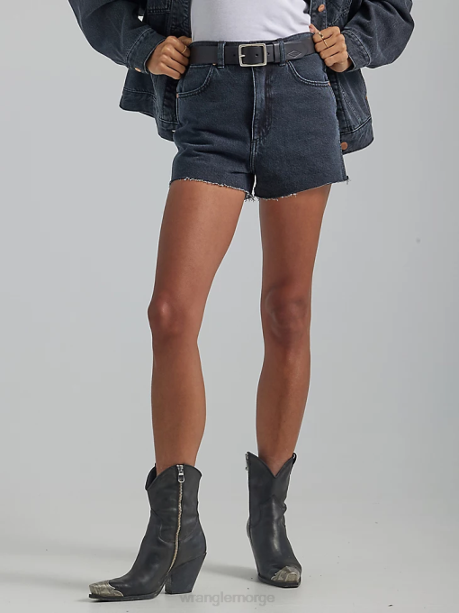 klær nei Wrangler kvinner festival kort skygger (112334588) 8V40831