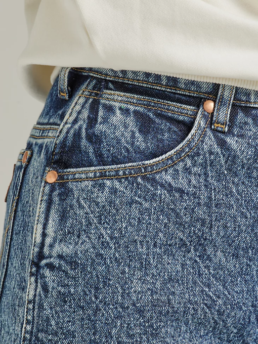 klær nei Wrangler kvinner festival kort twister (112334573) 8V40830