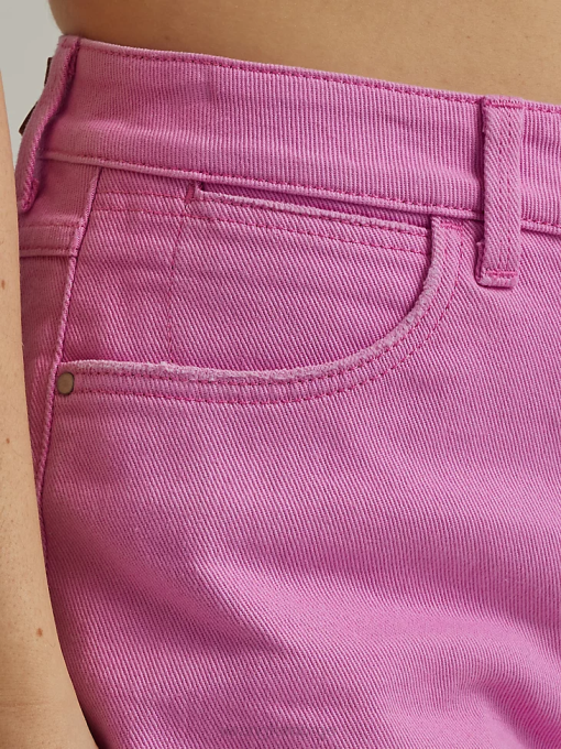 klær nei Wrangler kvinner høy stige vintage cut-off kort bær (112333536) 8V40835