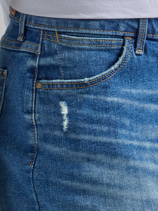 klær nei Wrangler kvinner høy stige vintage cut-off kort grusvei (112327627) 8V40836