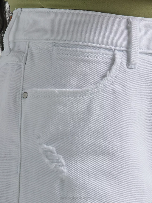 klær nei Wrangler kvinner høy stige vintage cut-off kort himmelsk (112333489) 8V40839