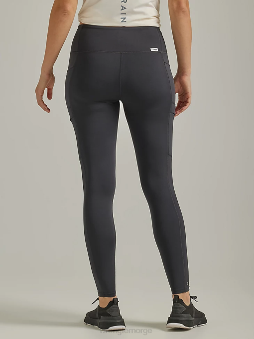 klær nei Wrangler kvinner omarbeidet kort lys stein (wbrwsls) 8V40822