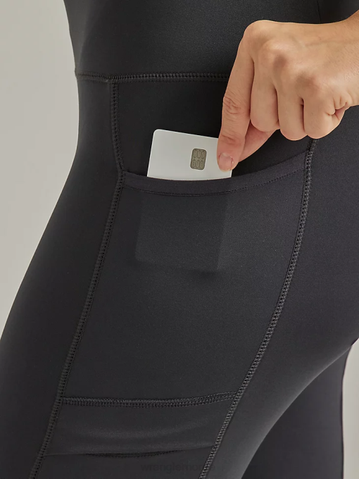 klær nei Wrangler kvinner omarbeidet kort lys stein (wbrwsls) 8V40822