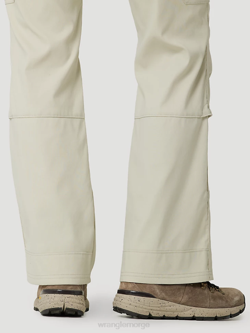 klær nei Wrangler kvinner riggs workwear ripstop ranger cargo pant gyllen khaki (3wf60gk) 8V40820