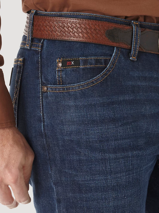 klær nei Wrangler menn 20x 02 konkurranse slim jeans dillon (02mwxdl) 8V40167