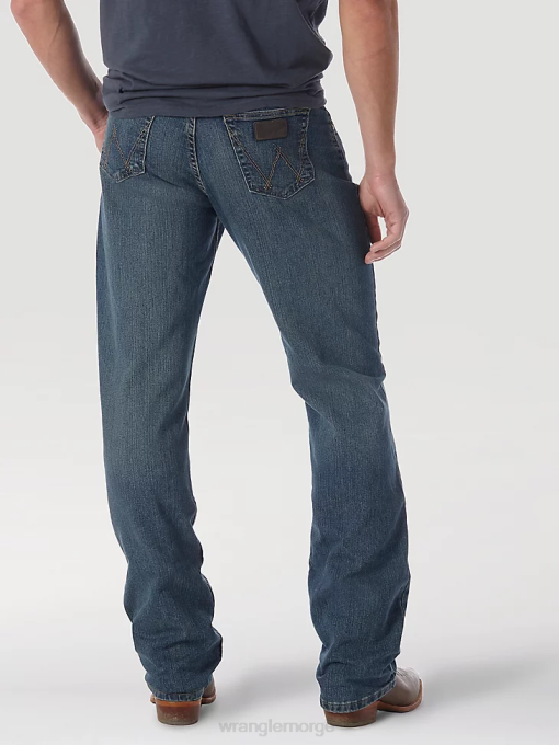 klær nei Wrangler menn 20x avansert komfort 01 konkurranse avslappet jeans fat (01macba) 8V40164