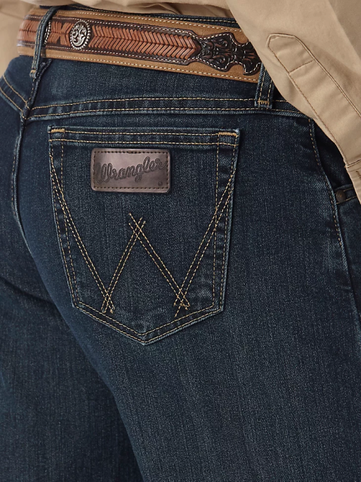 klær nei Wrangler menn 20x avansert komfort 01 konkurranse avslappet jeans rb vask (01macrb) 8V40165