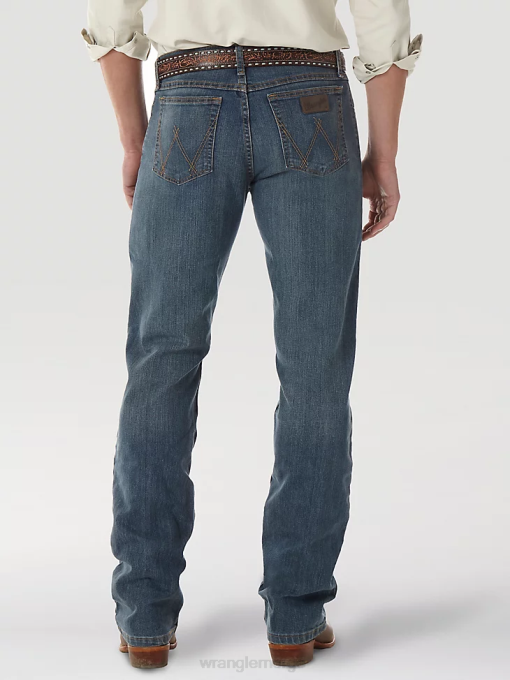 klær nei Wrangler menn 20x avansert komfort 02 konkurranse slim jean fat (02macba) 8V40135