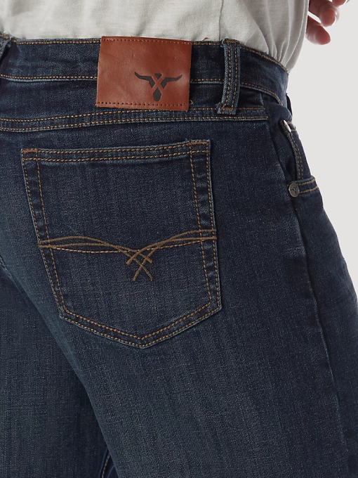 klær nei Wrangler menn 20x nr 33 jeans med ekstrem avslappet passform appleby (33mwxab) 8V4046