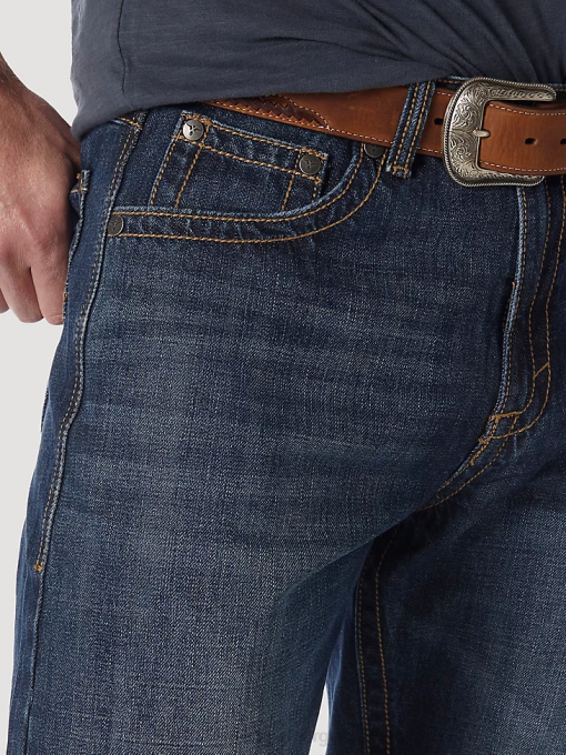 klær nei Wrangler menn 20x nr 33 jeans med ekstrem avslappet passform brønner (33mwxwl) 8V4048