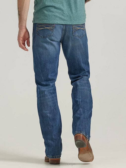 klær nei Wrangler menn 20x nr 33 jeans med ekstrem avslappet passform rangerbred (112332506) 8V4050