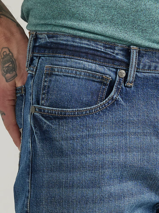 klær nei Wrangler menn 20x nr 33 jeans med ekstrem avslappet passform rangerbred (112332506) 8V4050