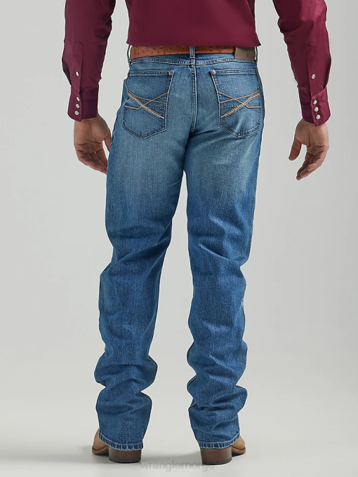 klær nei Wrangler menn 20x nr 33 jeans med ekstrem avslappet passform riverlands (112325787) 8V4049