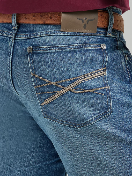 klær nei Wrangler menn 20x nr 33 jeans med ekstrem avslappet passform riverlands (112325787) 8V4049
