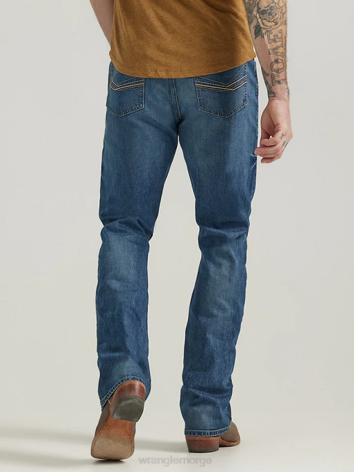 klær nei Wrangler menn 20x nr 42 vintage bootcut jean cowboyhager (112332508) 8V4021