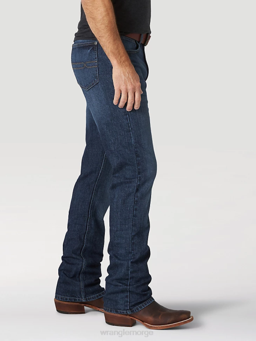 klær nei Wrangler menn 20x nr 42 vintage bootcut jean lagergård (42mwxsy) 8V4015