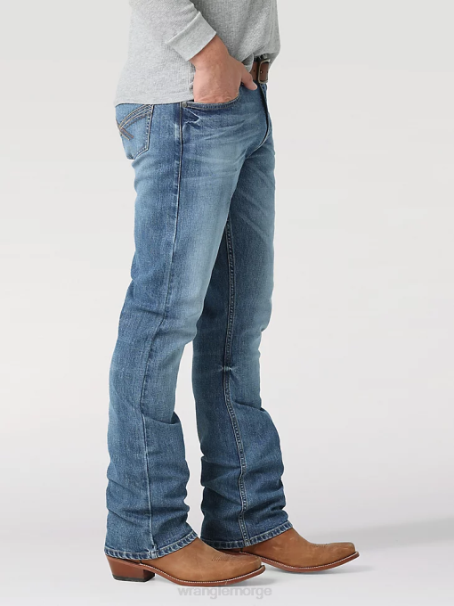 klær nei Wrangler menn 20x nr 42 vintage bootcut jean mexia (112318513) 8V4019