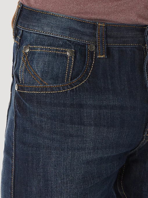 klær nei Wrangler menn 20x nr 42 vintage bootcut jean river denim (42mwxrd) 8V4014