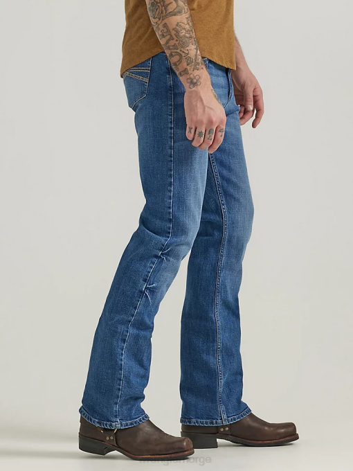 klær nei Wrangler menn 20x nr 42 vintage bootcut jean river glen (112332507) 8V4020