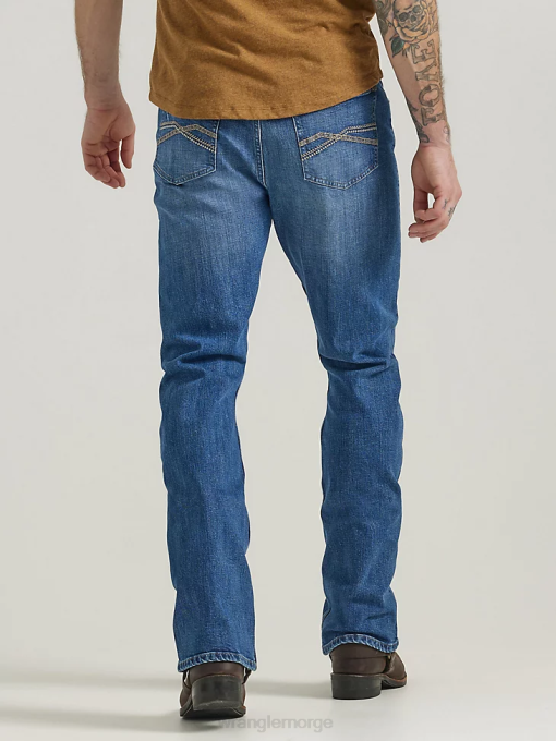 klær nei Wrangler menn 20x nr 42 vintage bootcut jean river glen (112332507) 8V4020