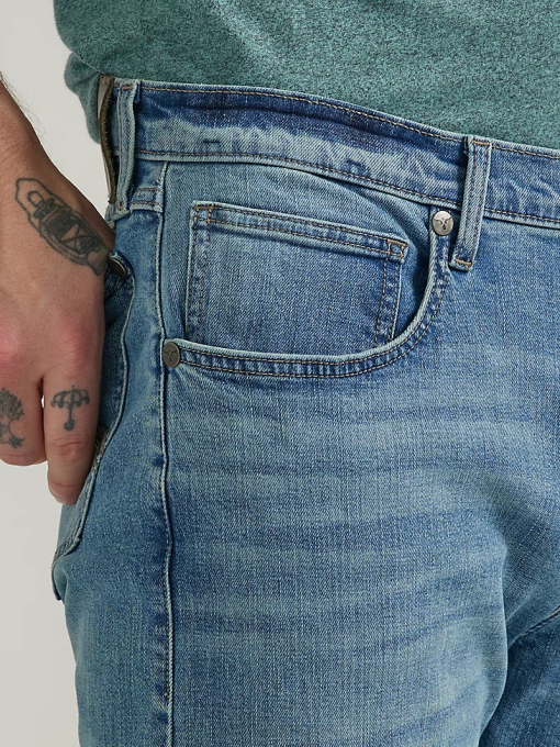 klær nei Wrangler menn 20x nr 44 jeans med rette ben i slim fit brukket spore (112330346) 8V4057