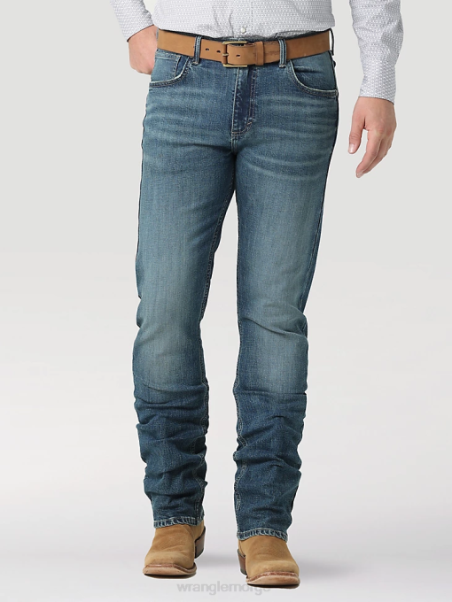 klær nei Wrangler menn 20x nr 44 jeans med rette ben i slim fit cowboy (112322515) 8V4053