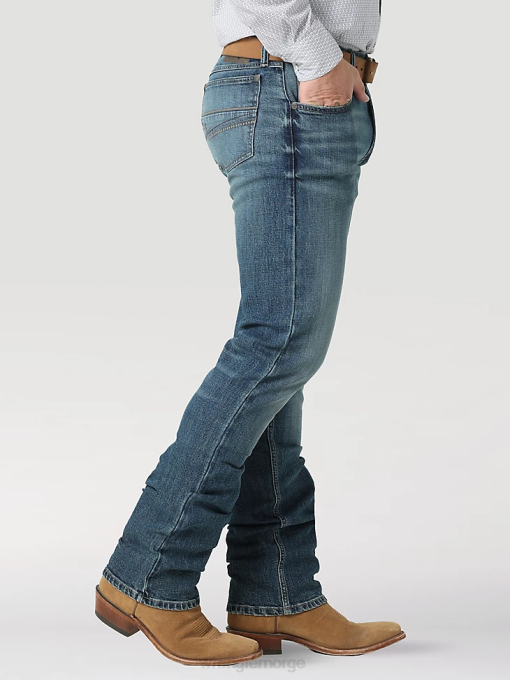 klær nei Wrangler menn 20x nr 44 jeans med rette ben i slim fit cowboy (112322515) 8V4053
