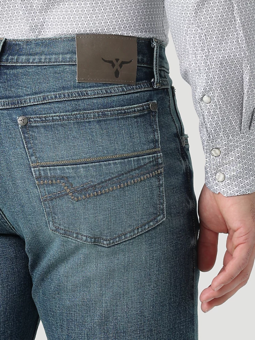 klær nei Wrangler menn 20x nr 44 jeans med rette ben i slim fit cowboy (112322515) 8V4053