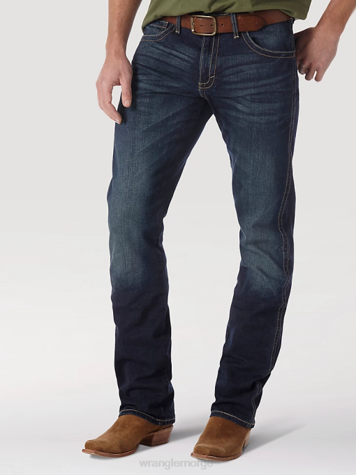 klær nei Wrangler menn 20x nr 44 jeans med rette ben i slim fit denver (44mwxdn) 8V4052