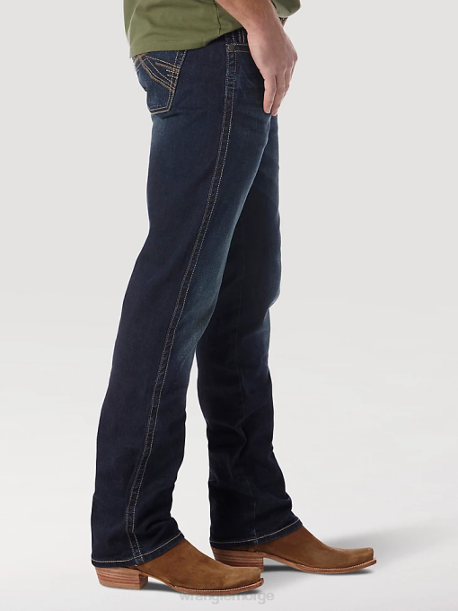 klær nei Wrangler menn 20x nr 44 jeans med rette ben i slim fit denver (44mwxdn) 8V4052