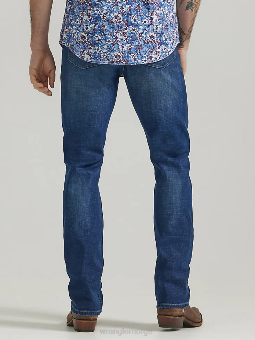 klær nei Wrangler menn 20x nr 44 jeans med rette ben i slim fit fawnbrook (112332509) 8V4058