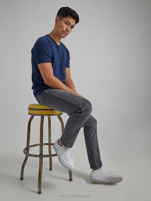 klær nei Wrangler menn 20x nr 44 jeans med rette ben i slim fit mcallen (44mwxma) 8V4051