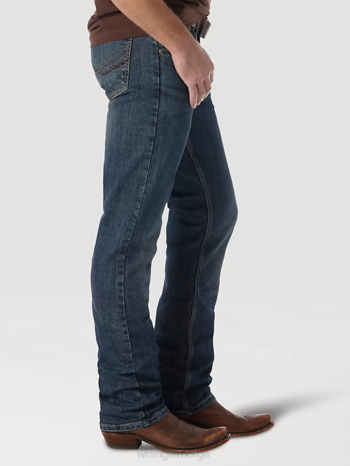 klær nei Wrangler menn 20x nr 44 jeans med rette ben i slim fit mcallen (44mwxma) 8V4051