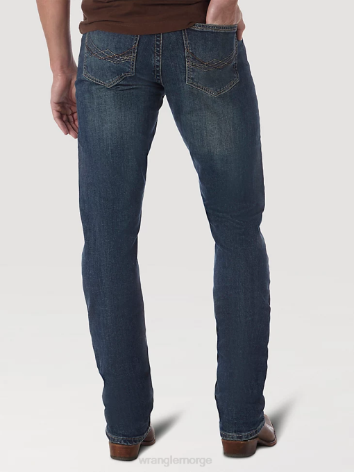 klær nei Wrangler menn 20x nr 44 jeans med rette ben i slim fit mcallen (44mwxma) 8V4051