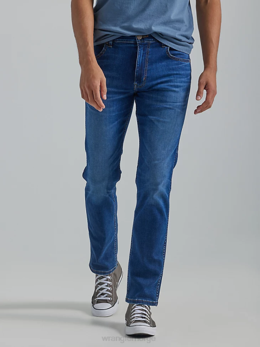 klær nei Wrangler menn 20x nr 44 jeans med rette ben i slim fit mcallen (44mwxma) 8V4051