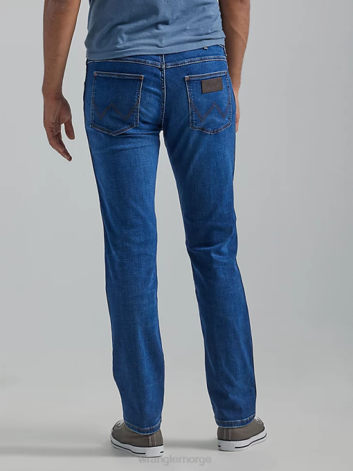 klær nei Wrangler menn 20x nr 44 jeans med rette ben i slim fit mcallen (44mwxma) 8V4051