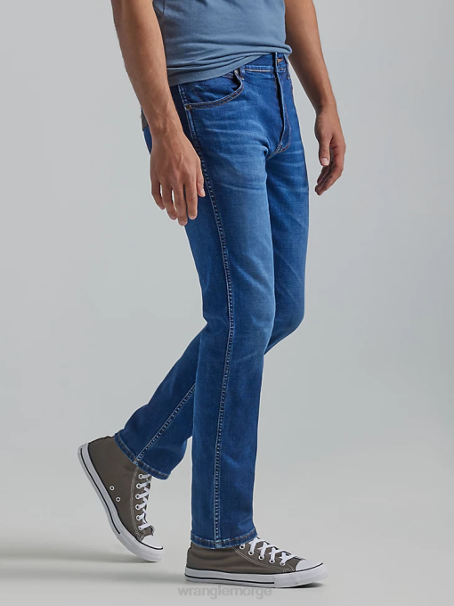 klær nei Wrangler menn 20x nr 44 jeans med rette ben i slim fit mcallen (44mwxma) 8V4051