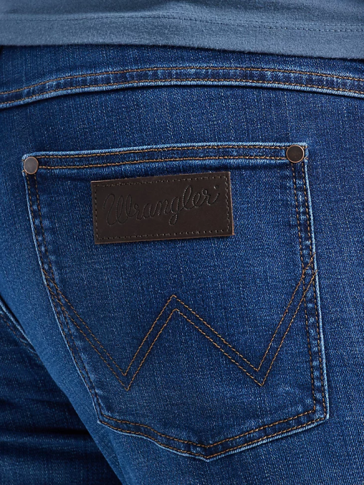 klær nei Wrangler menn 20x nr 44 jeans med rette ben i slim fit mcallen (44mwxma) 8V4051